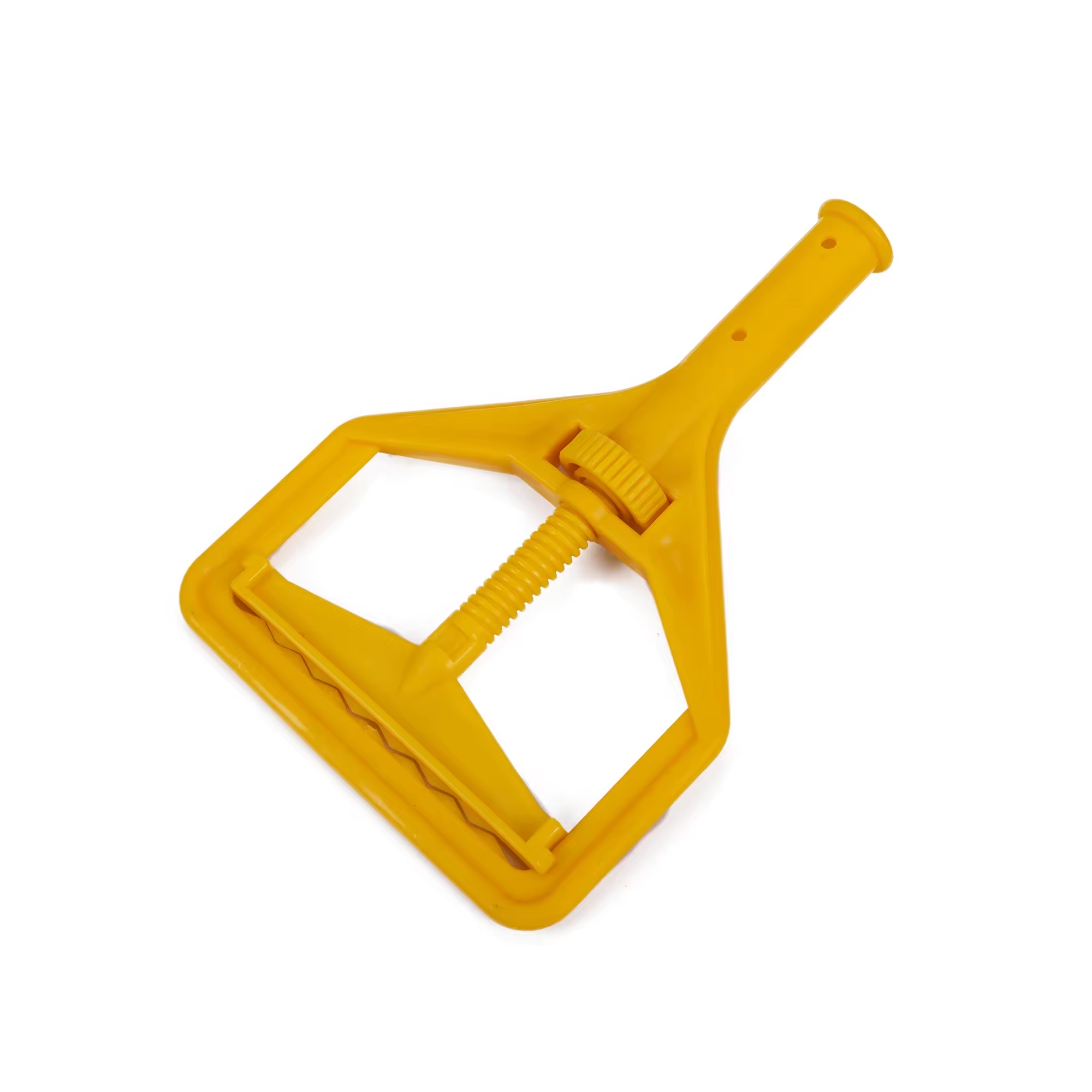 Plastic mop clip easy quick change cotton mop clip industrial mop clip