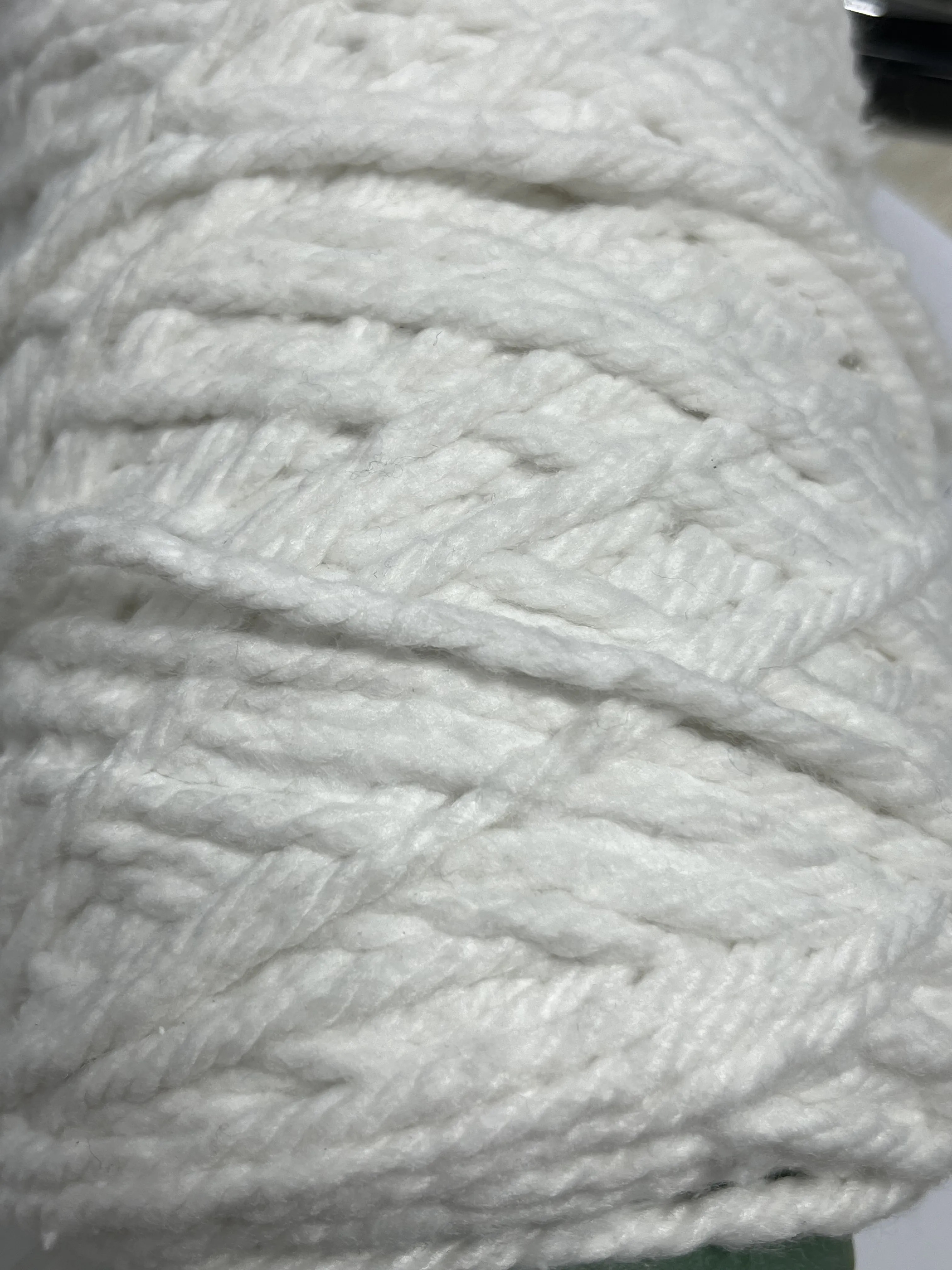 Chinese mop factory supplying cotton blended mop yarn for mops manufacturing