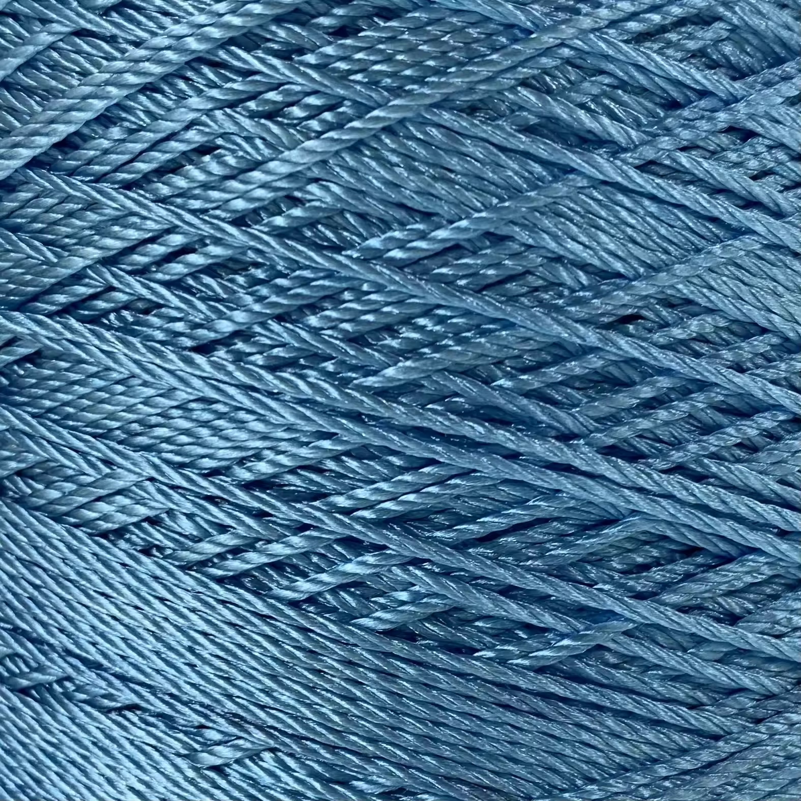 Colorful Multipurpose Polyester Yarn For Seal Label Hang Tag String Polyester Yarn
