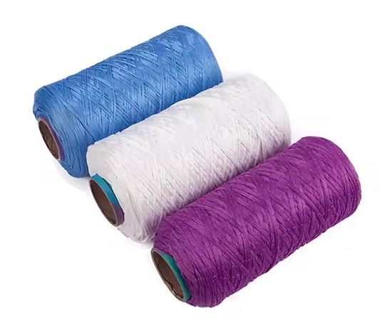 Manufacturer 100 polyester microfiber mop yarn