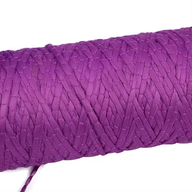 Manufacturer 100 polyester microfiber mop yarn