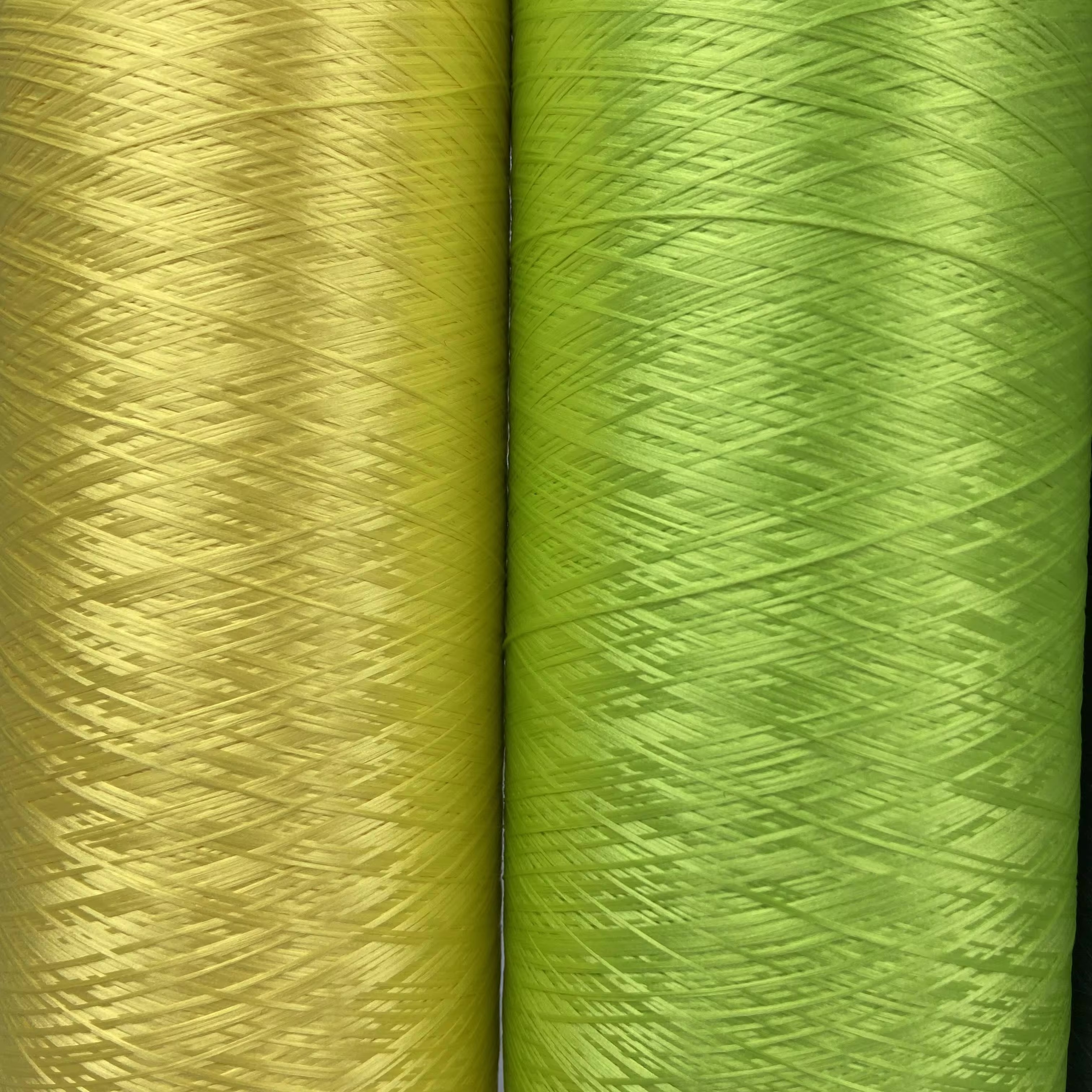 Strength Manufacturer Sale 300D/192F Strong Water Absorption Microfiber Mop Yarn For Make Mop Head