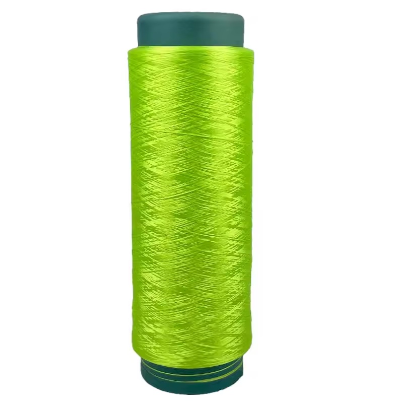 Strength Manufacturer Sale 300D/192F Strong Water Absorption Microfiber Mop Yarn For Make Mop Head