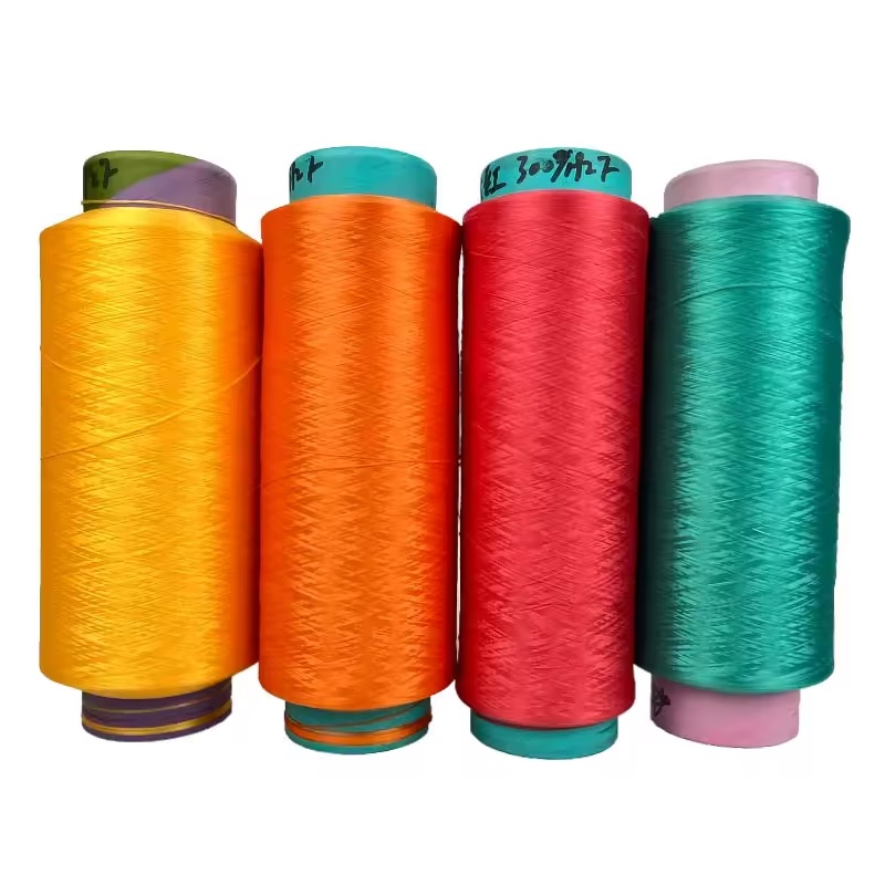 Polyester Microfiber Yarn DTY(300d/192f)