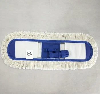 Cotton Mop Cleaning