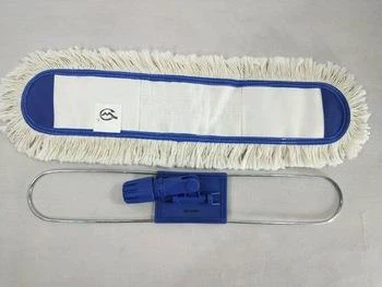Cotton Mop Cleaning