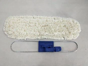Cotton Mop Cleaning