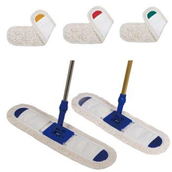 Cotton Mop Cleaning