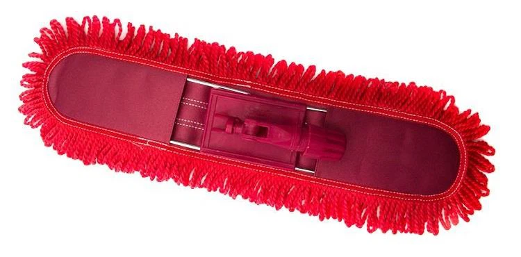 Green Microfiber Cleaning Mop