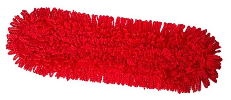 Red Mop Head Microfiber