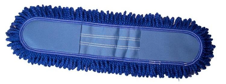 Blue Mop Head Microfiber