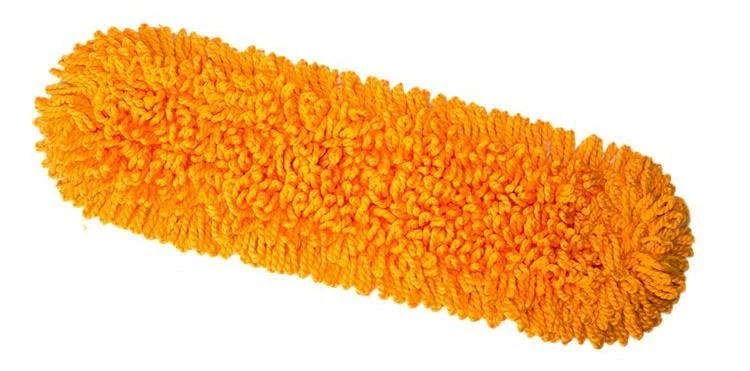 Green Mop Head Microfiber