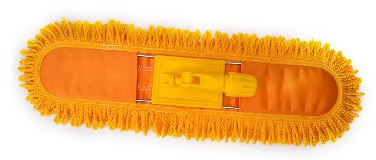 Various colors Microfiber Dust Mop Head