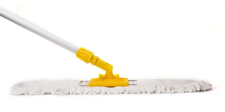 Microfiber Flat Mop