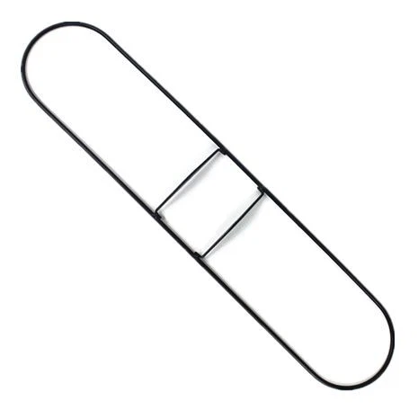 Unextensible Metal Frame