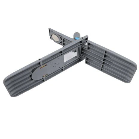 Plastic Flat Frame with Magnet Lock System