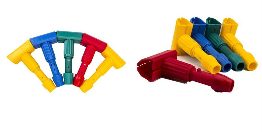 Commercial Plastic Wet Mop Clip