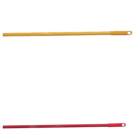 Colorful Iron Broom Handles