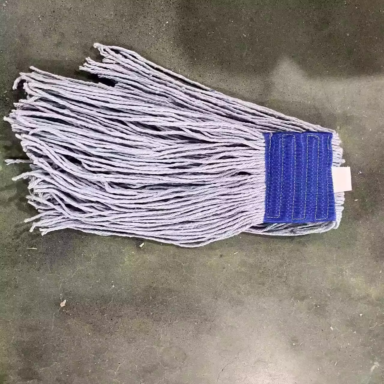 Wet Mop Refill Cleaning Cotton Yarn Mop cut end