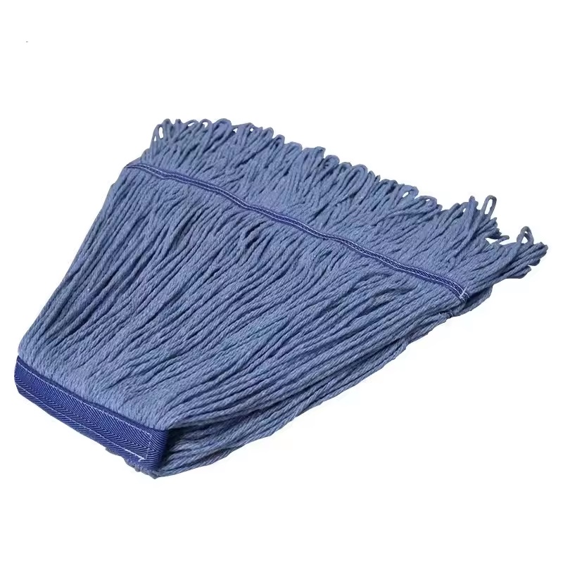 Wet Cotton Mop Head Washable Smart Mop Refills