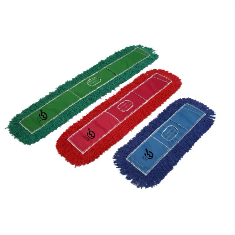 Flat Dust Cotton Mop