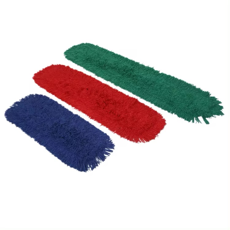 Flat Dust Cotton Mop