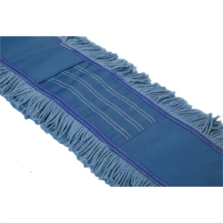 Flat Dust Cotton Mop for Easing Cleaning