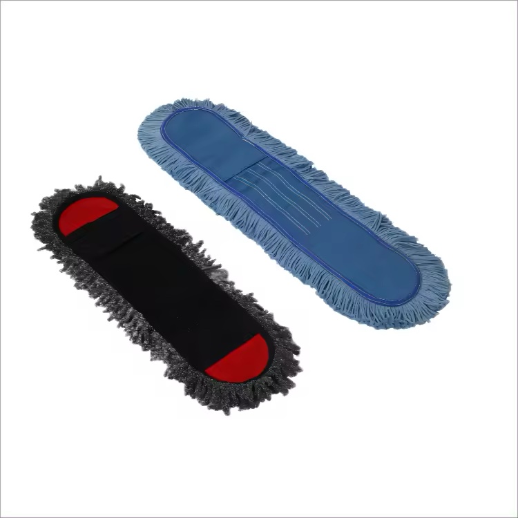 Flat Dust Cotton Mop for Easing Cleaning