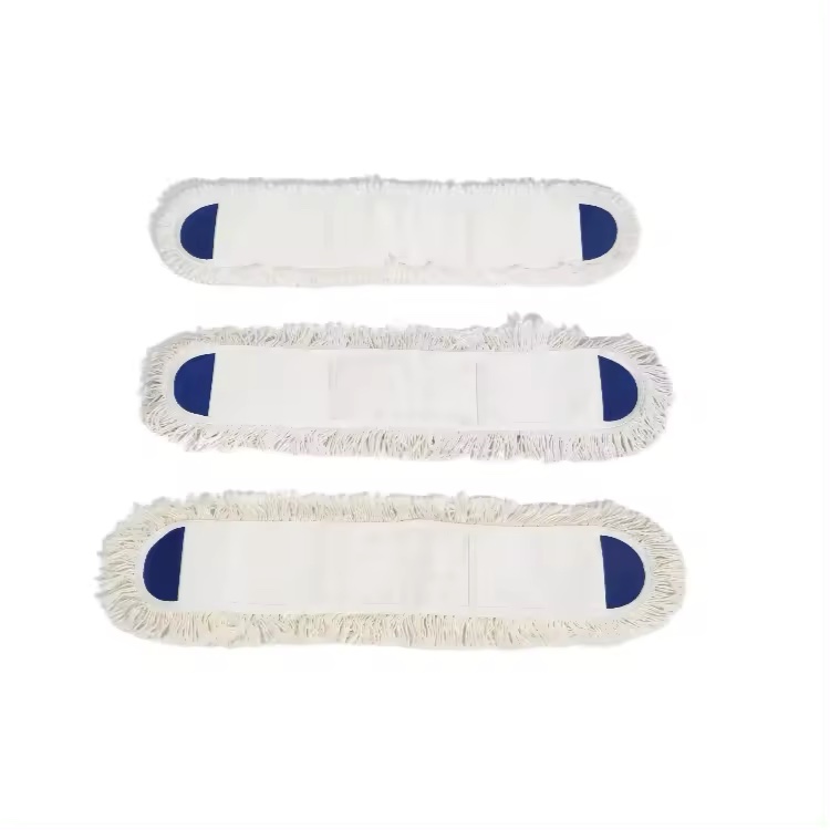 Household Flat Cleaning Cotton Mop refills