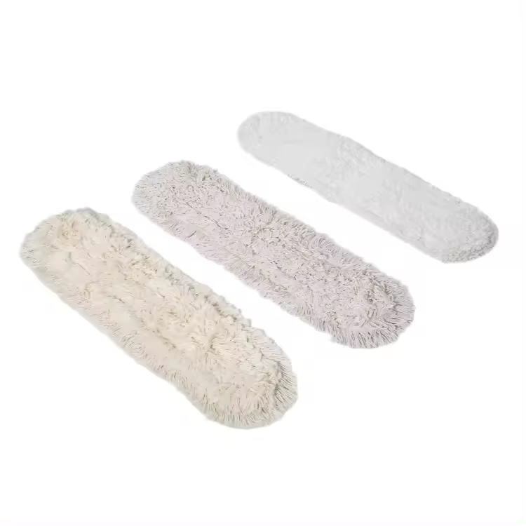 Household Flat Cleaning Cotton Mop refills