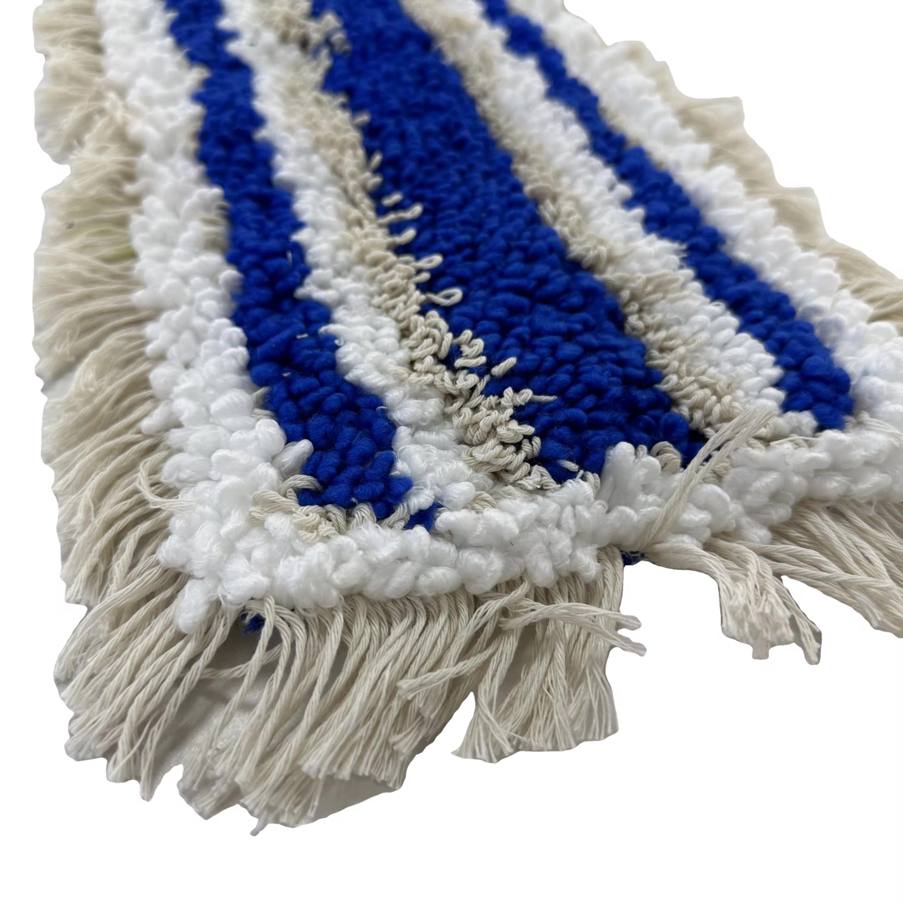 Dry wet dust sweeper lazy easy cleaning magic cotton flat mop Factory Mop