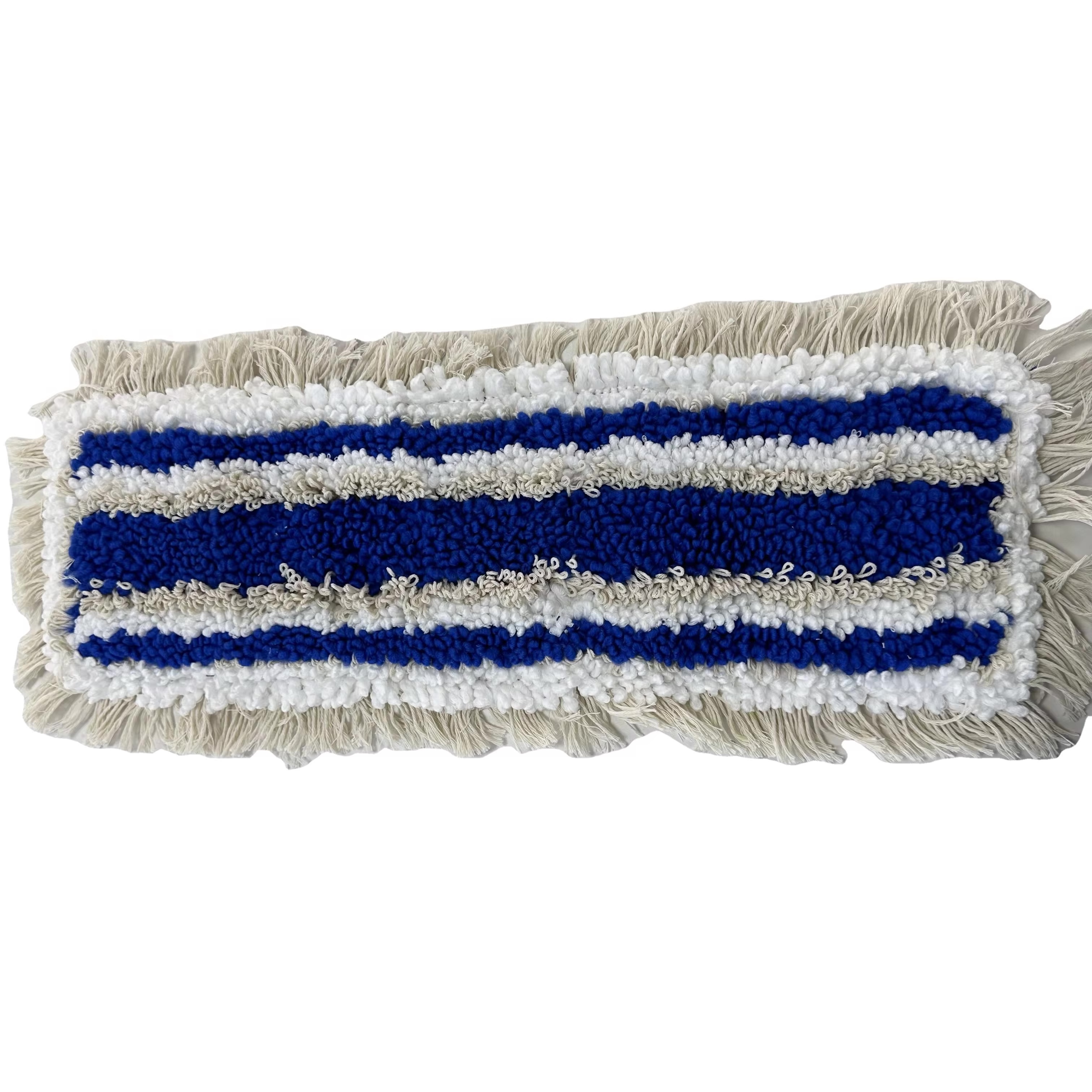 Dry wet dust sweeper lazy easy cleaning magic cotton flat mop Factory Mop