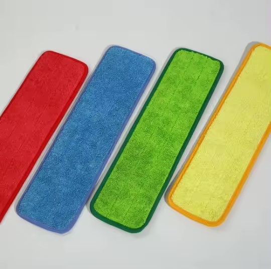 microfiber mop head refill/microfiber mop pads/microfiber mop