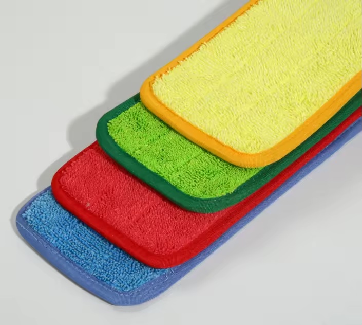 microfiber mop head refill/microfiber mop pads/microfiber mop
