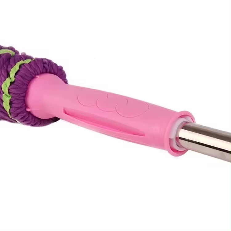 Spin Wash Twist Mop Easy to Clean