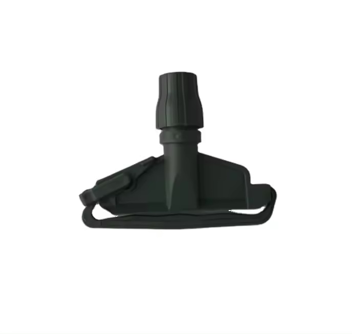 Microfiber Cotton Mop Refill Plastic Floor Mop Clip