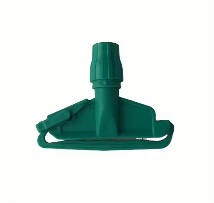 Microfiber Cotton Mop Refill Plastic Floor Mop Clip