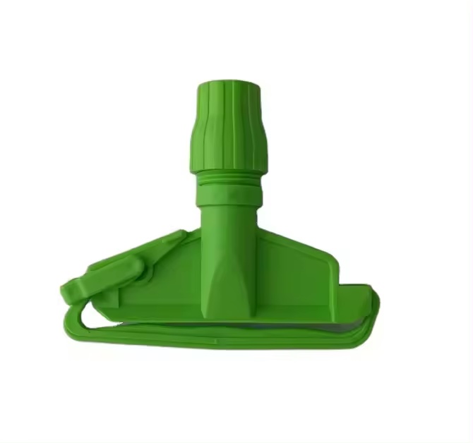 Microfiber Cotton Mop Refill Plastic Floor Mop Clip