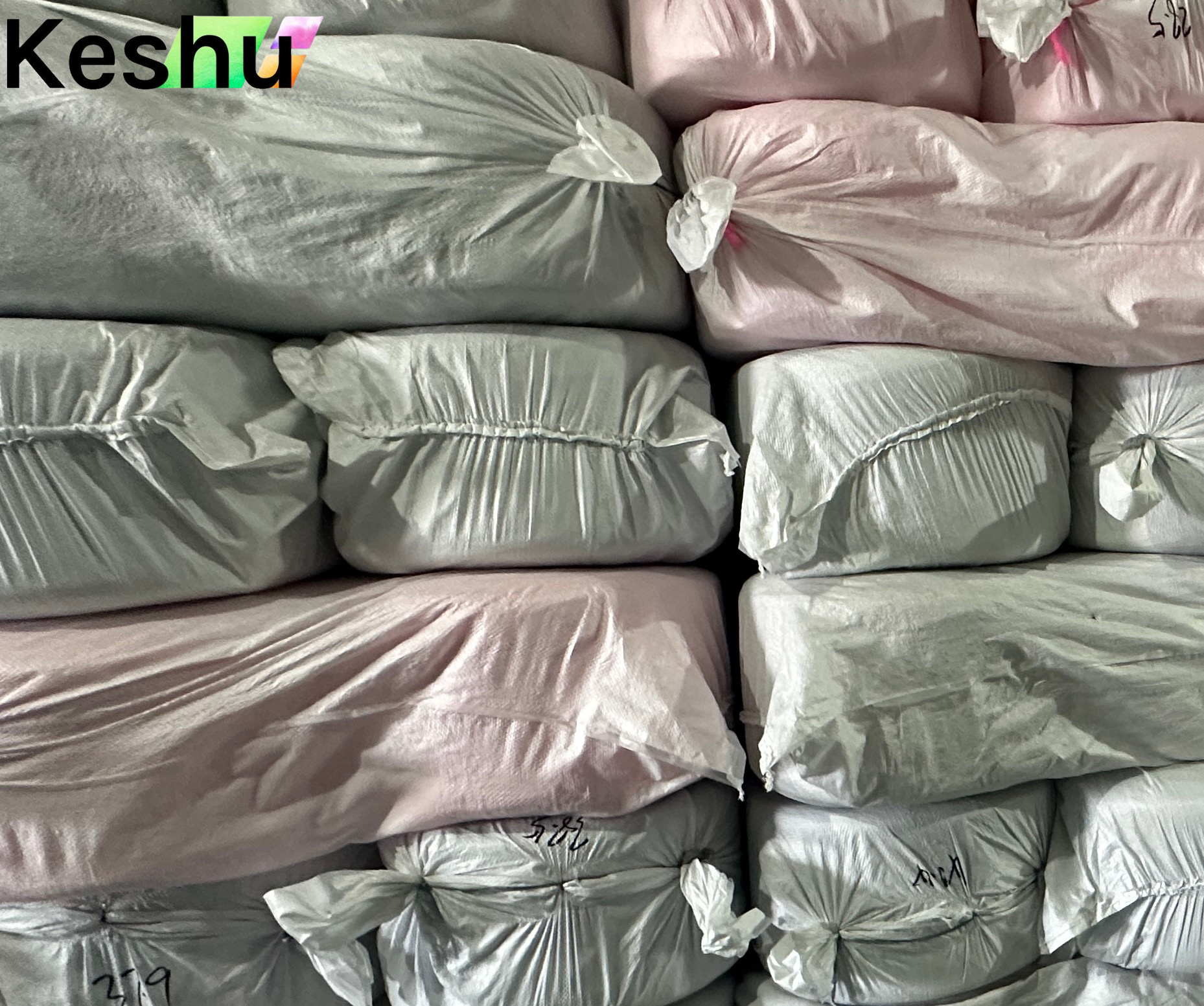 Manufacturer Price High Quality Colorful Microfiber Yarn Mop Refill
