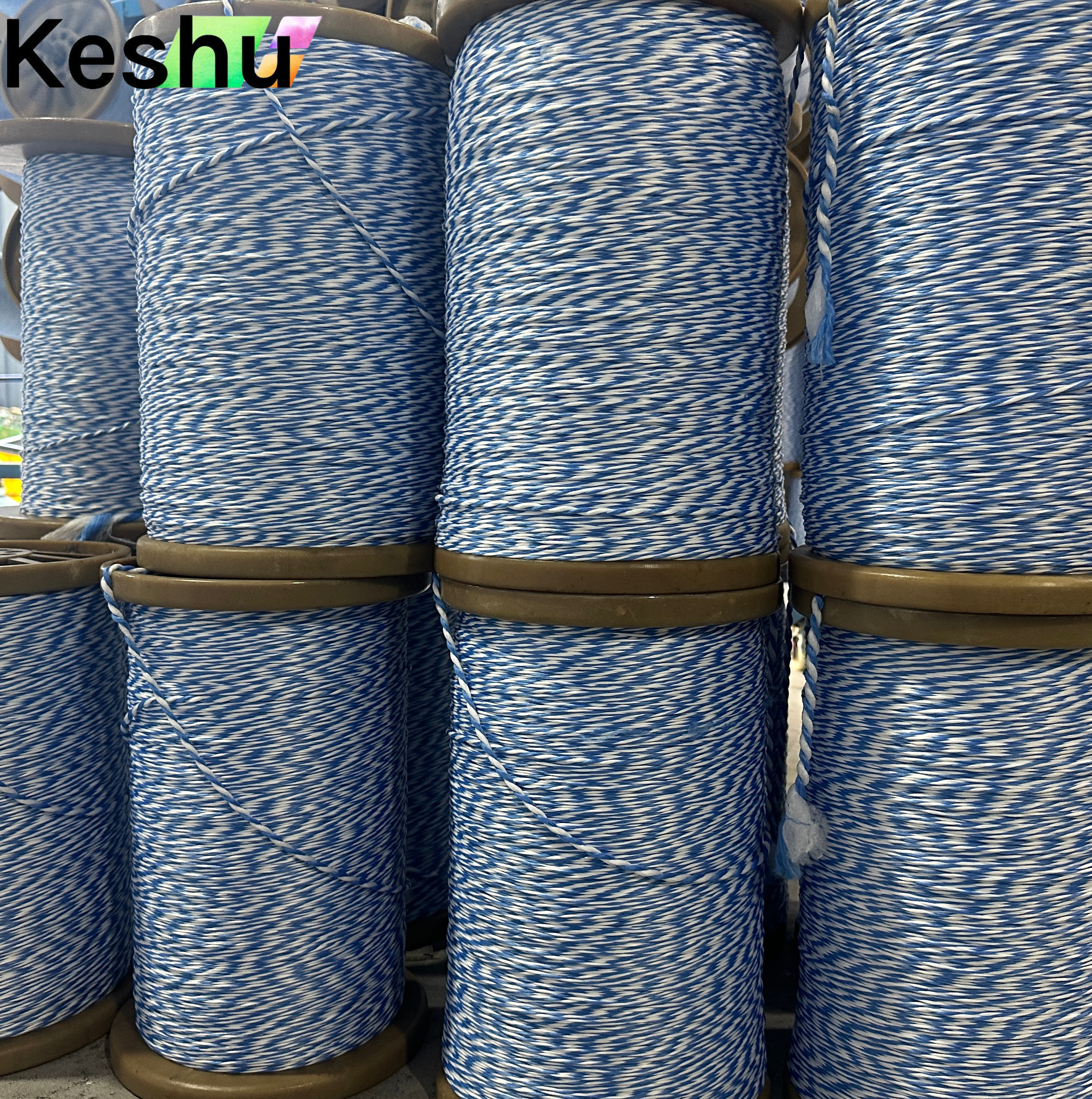 manufacturer microfiber raw materials for mop yarn 100% polyester mop threads multi-ends