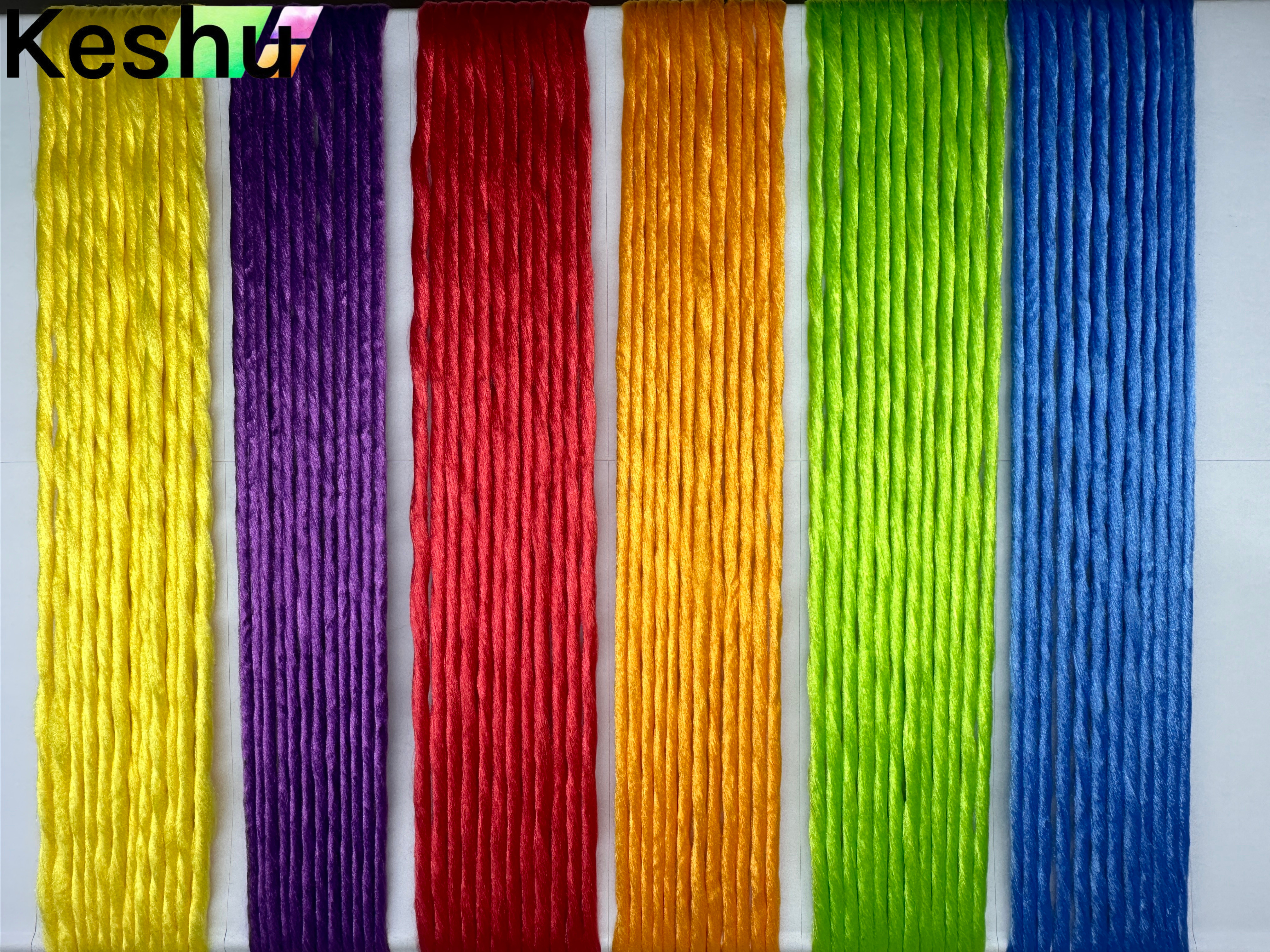 China Cheap blended weaving microfiber mop yarn for mop production