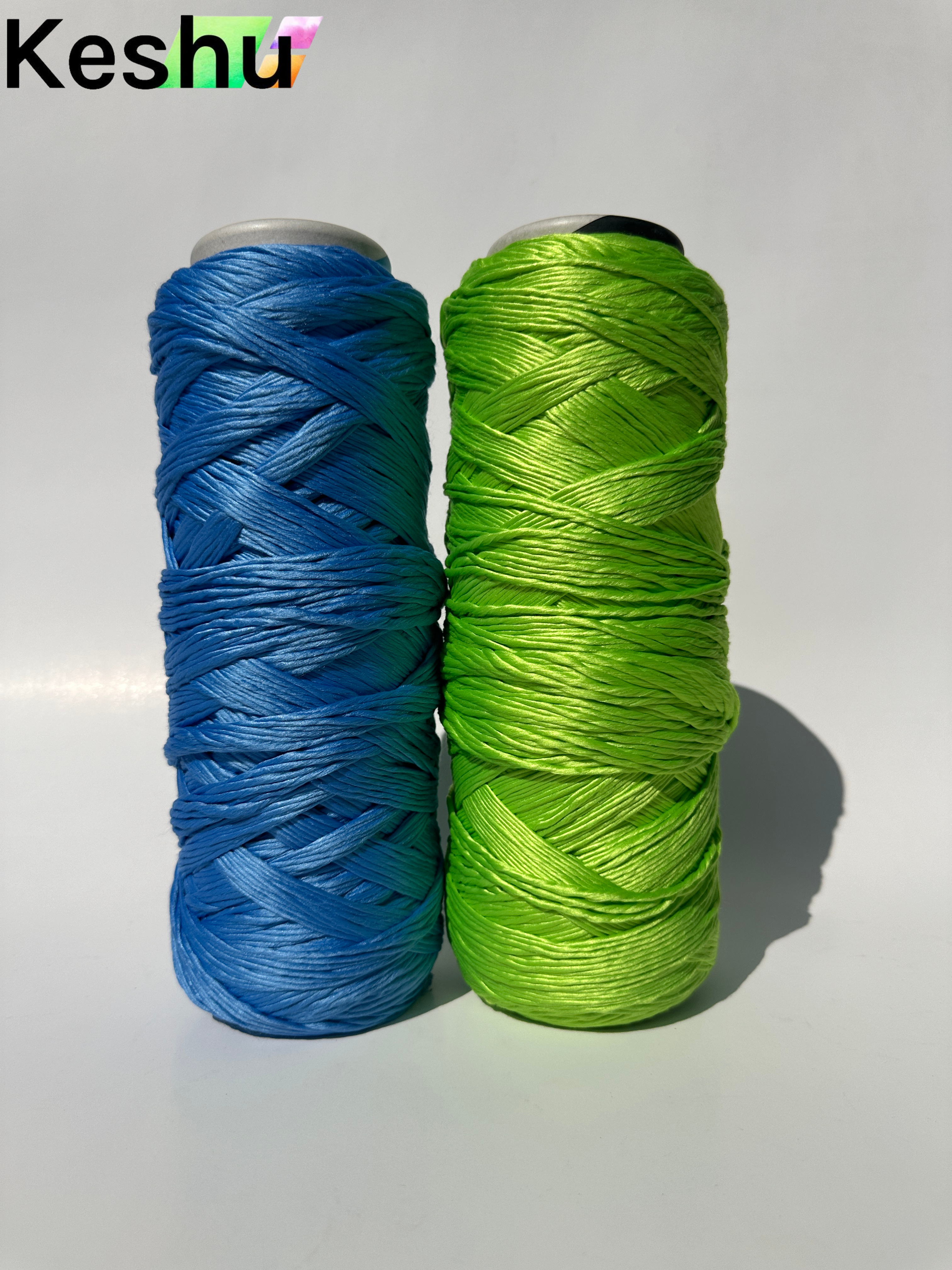 China cheap good quality DTY microfiber polyester mop yarn