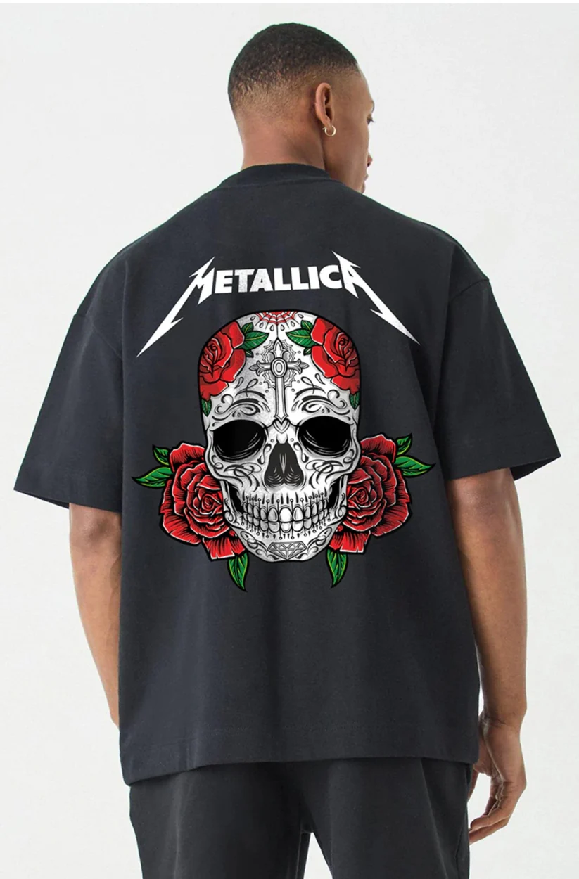 HEFNEX Men's Regular Fit Cotton Blend Half Sleeve Tshirt for men