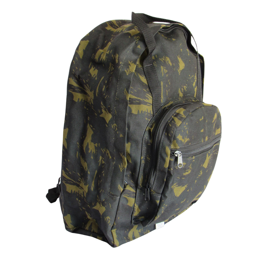 Mochila Zíper