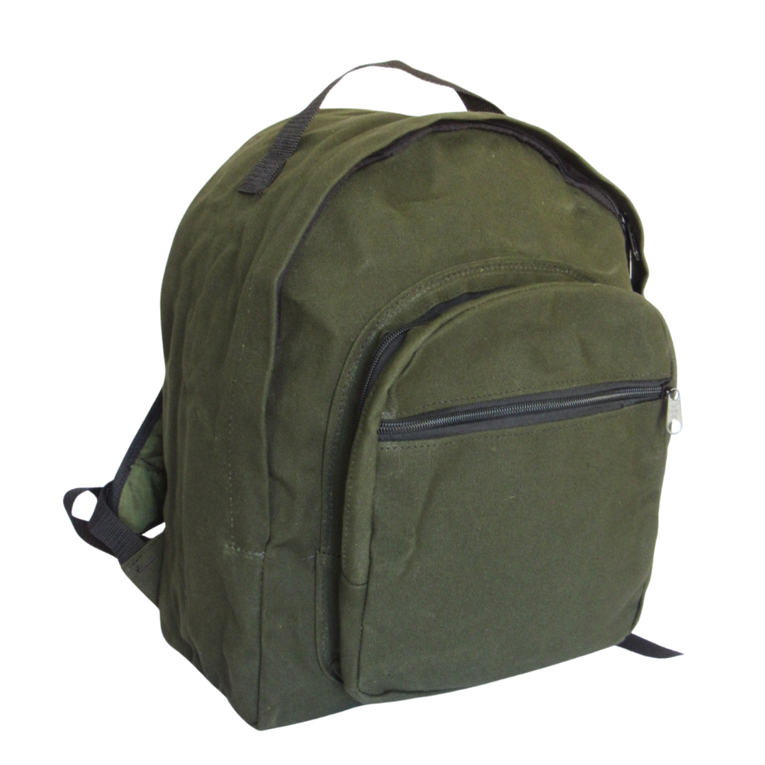 Mochila Zíper