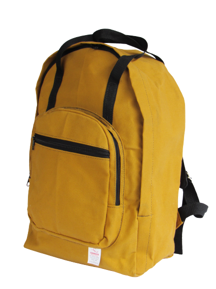 Mochila Zíper
