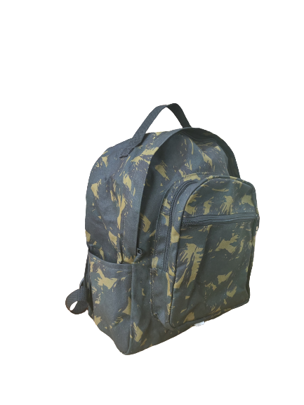 Mochila Zíper