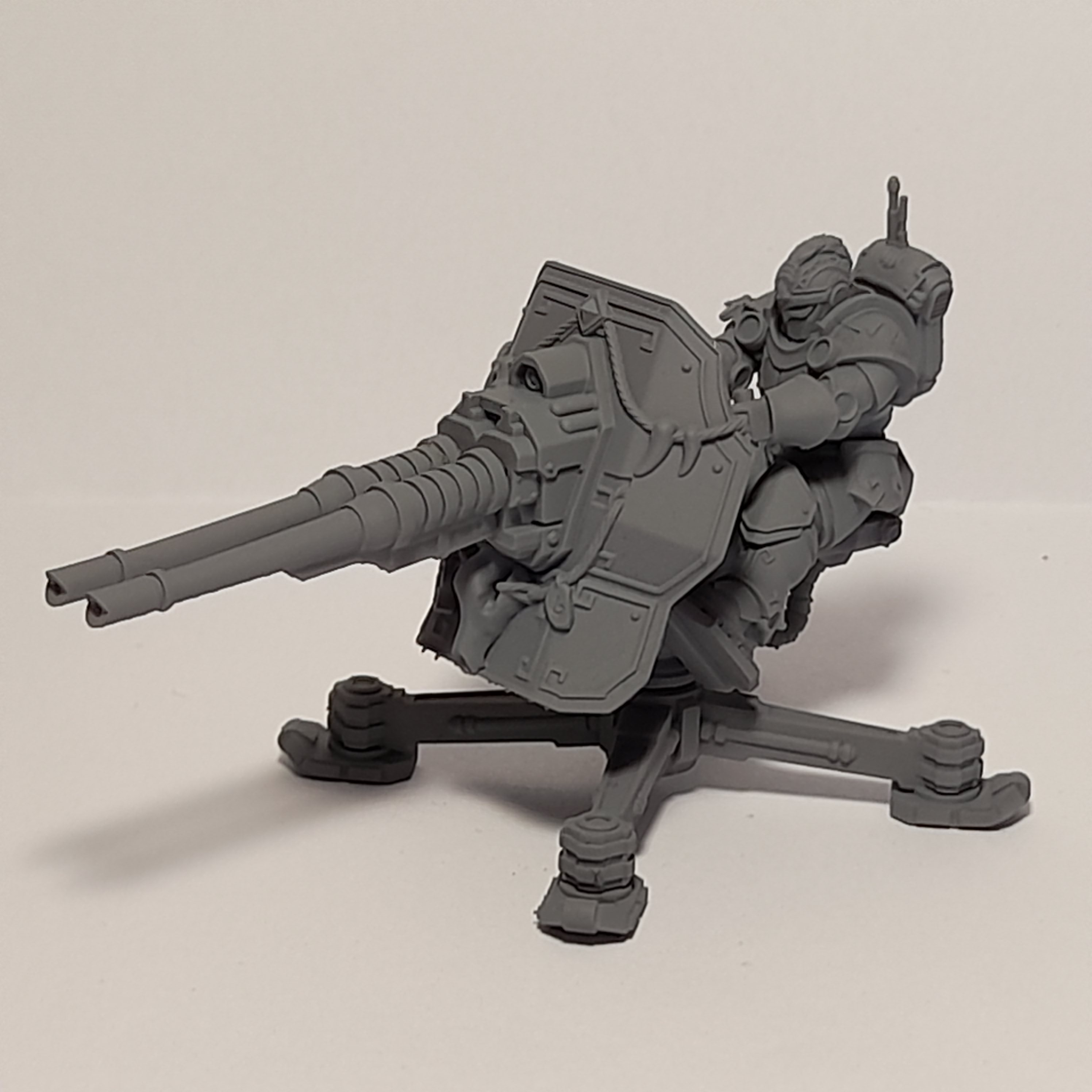 Stormbringers Heavy Weapons Turret