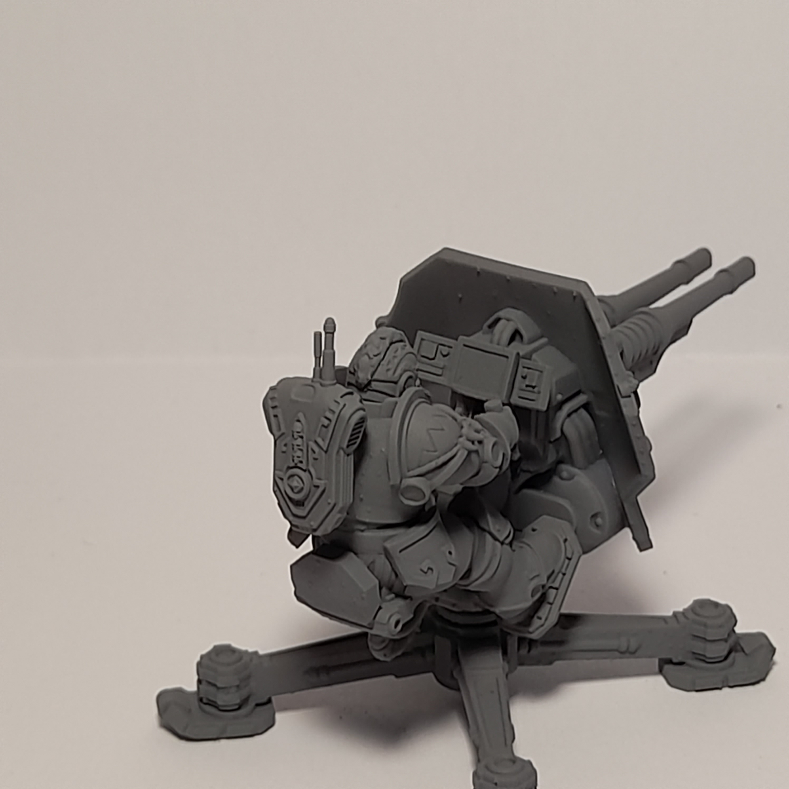 Stormbringers Heavy Weapons Turret
