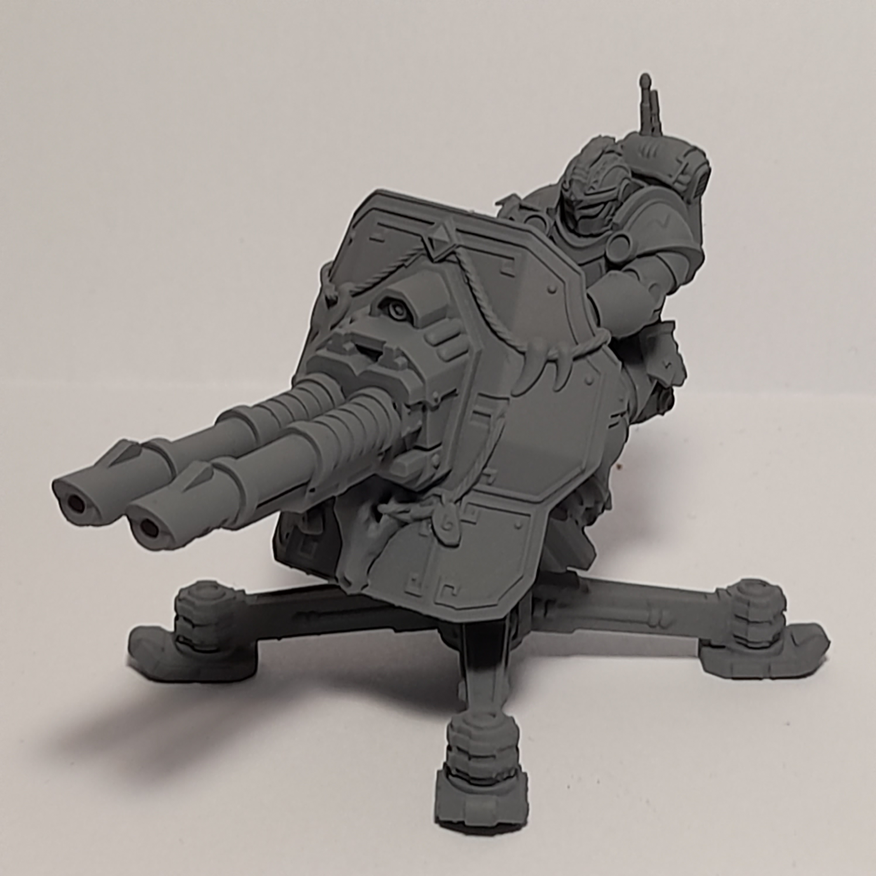 Stormbringers Heavy Weapons Turret
